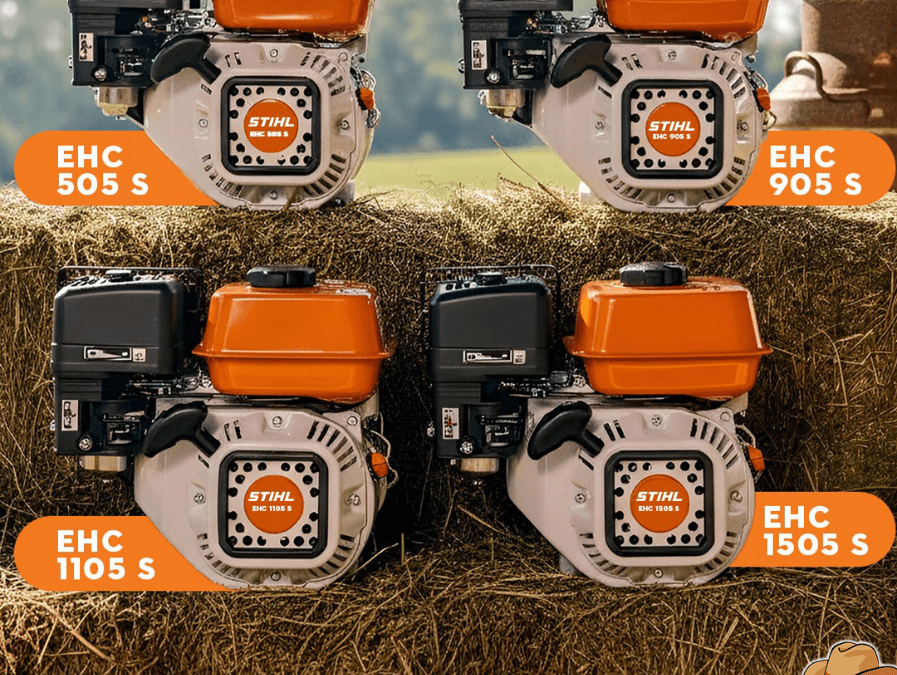 Lo Nuevo de STIHL