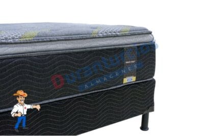 CAMA INDUFOAM SMART REST QUEEN