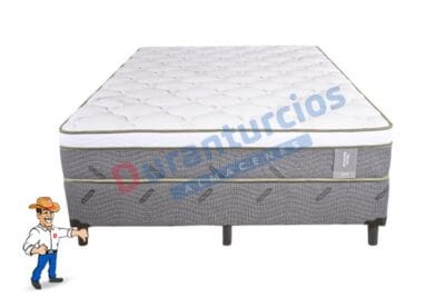 CAMA INDUFOAM Deluxe Advanced Full
