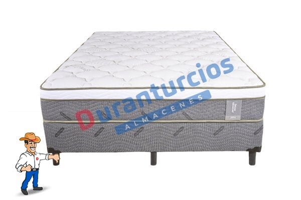 CAMA INDUFOAM Deluxe Advanced Full