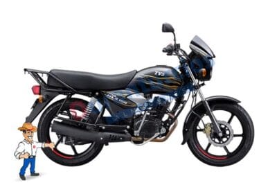 MOTOCICLETA TVS HLX150 5GEAR