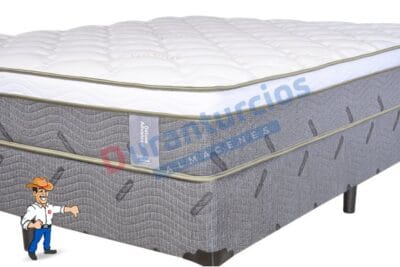 CAMA INDUFOAM Deluxe Advanced Full