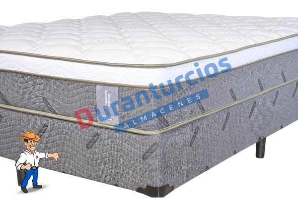 CAMA INDUFOAM Deluxe Advanced Full - Imagen 2