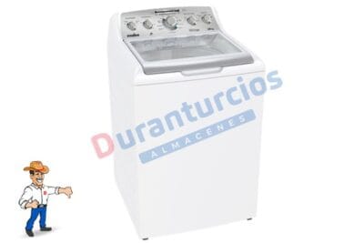 LAVADORA MABE LMA74215WBAB1