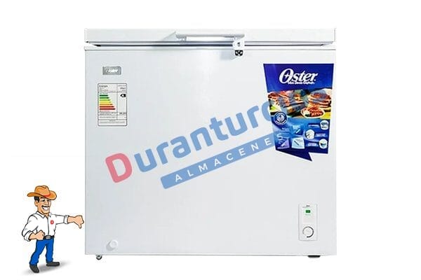 CONGELADOR OSTER CF7001WE 7" - Imagen 2
