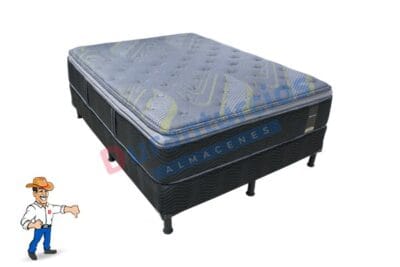 CAMA INDUFOAM SMART REST QUEEN