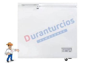 CONGELADOR OSTER CF14002 WE 14P