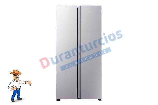 REFRIGERADORA HISENSE RS3P428NEDA2 - Imagen 4