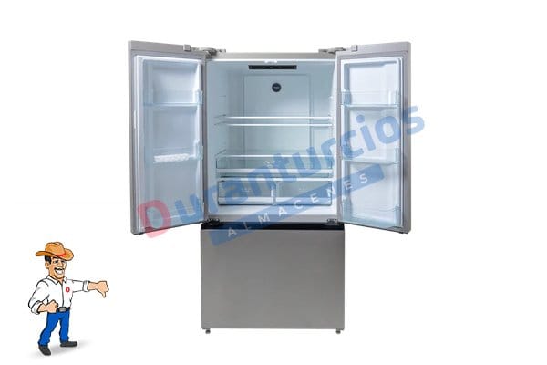 REFRIGERADORA GRS GRFDI20S - Imagen 2