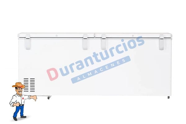 CONGELADOR GRS GF650 - Imagen 3