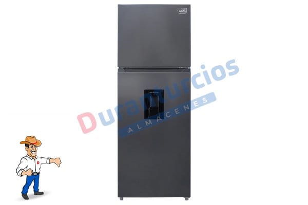 REFRIGERADORA GRS GRD-341FF-TTI - Imagen 3