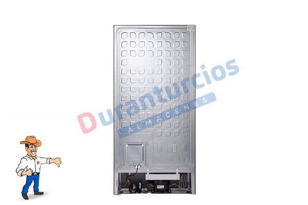 REFRIGERADORA HISENSE RS3P428NEDA2 - Imagen 2