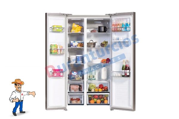 REFRIGERADORA GRS GRSSI18SW - Imagen 4