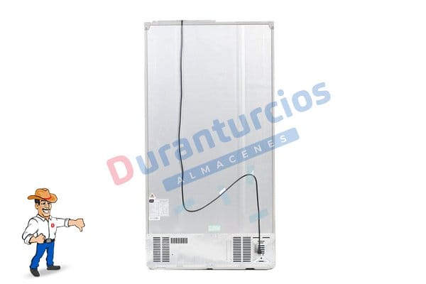 REFRIGERADORA GRS GRSSI16WV - Imagen 4