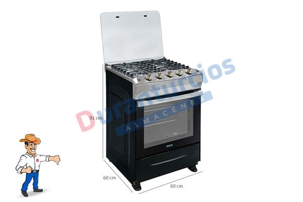 COCINA CRA Rcc6021 - Imagen 2
