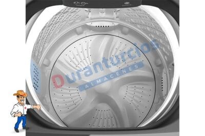 LAVADORA HISENSE WT5K1423DT