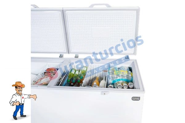 CONGELADOR GRS GF650 - Imagen 2