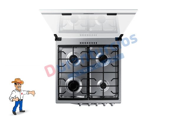 COCINA SAMSUNG Nx24BG45411 - Imagen 2