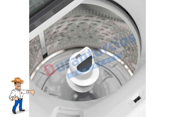 LAVADORA WHIRLPOOL 8MWTW2054WRM - Imagen 2