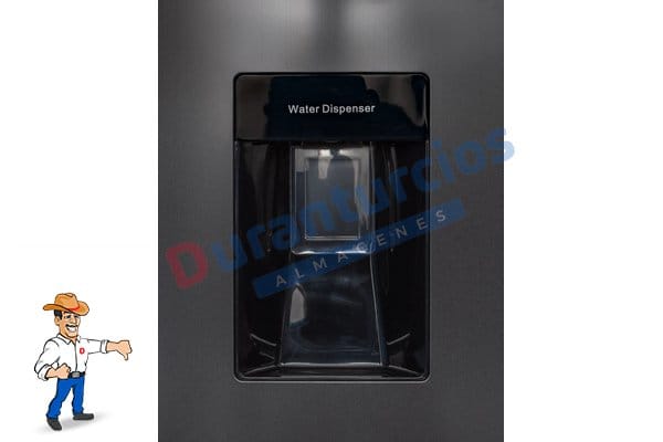 REFRIGERADORA GRS GRD-341FF-TTI - Imagen 4