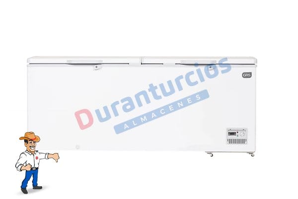 CONGELADOR GRS GF650 - Imagen 4