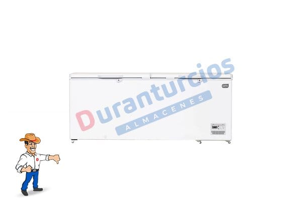 CONGELADOR GRS GF550 - Imagen 2