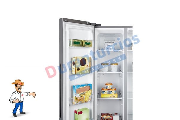 REFRIGERADORA HISENSE RS3P428NEDA2