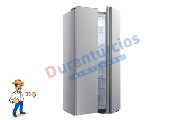 REFRIGERADORA HISENSE RS3P428NEDA2 - Imagen 3
