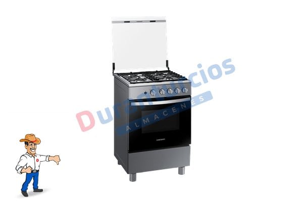COCINA SAMSUNG Nx24BG45411 - Imagen 3