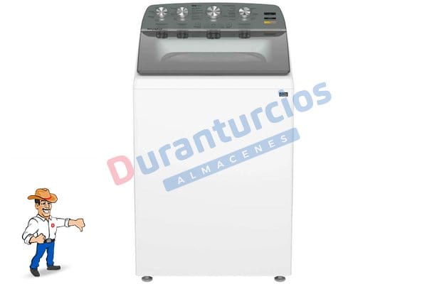 LAVADORA WHIRLPOOL 8MWTW2054WRM - Imagen 4