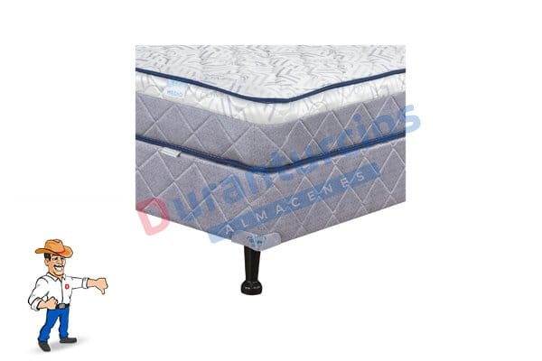 CAMA OLYMPIA ONE PILLOW FULL - Imagen 4