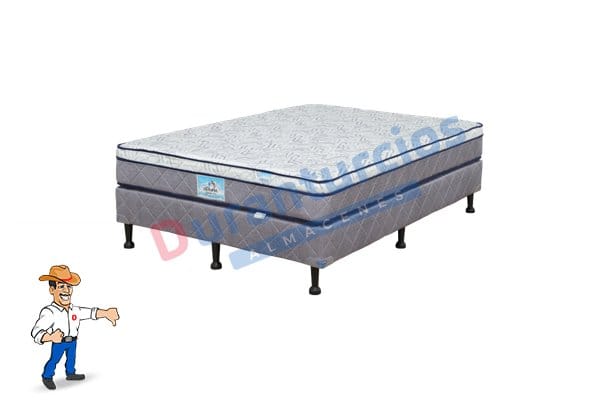 CAMA OLYMPIA ONE PILLOW FULL